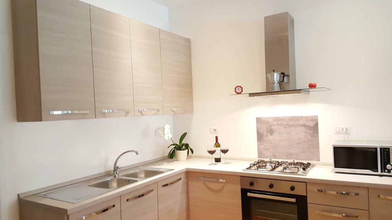 Monilvia Apartment Florence Exterior photo