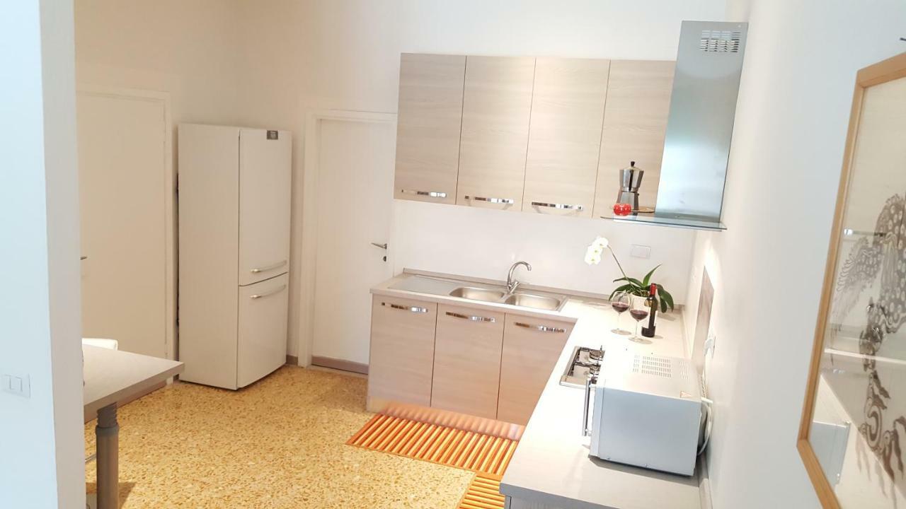 Monilvia Apartment Florence Exterior photo