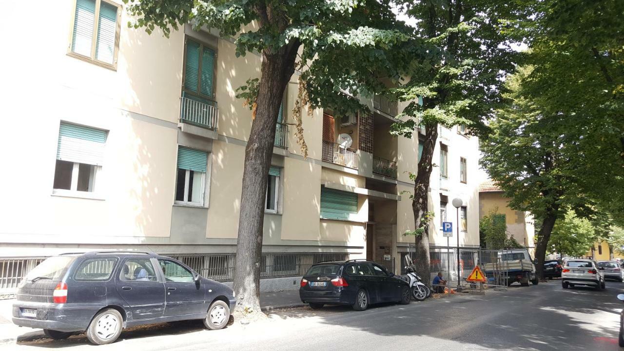 Monilvia Apartment Florence Exterior photo